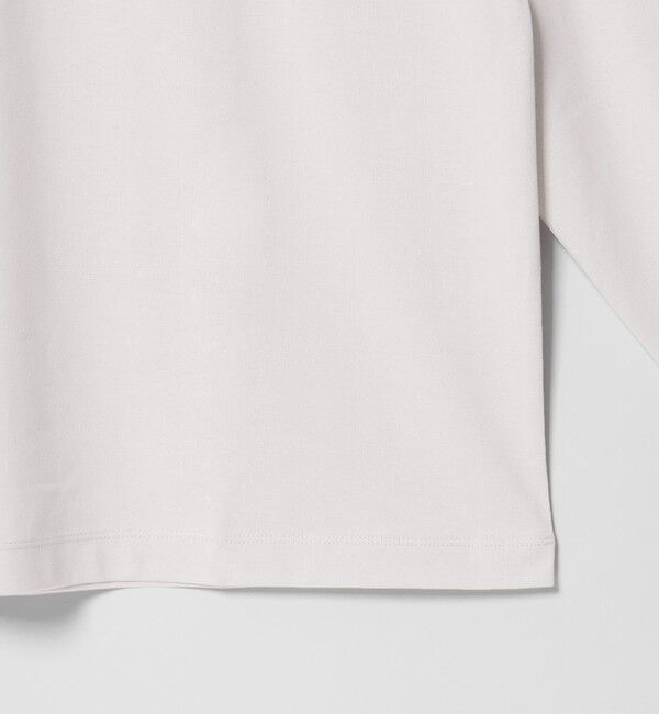 UNITED ARROWS green label relaxing「アンチスタティック クルーネック Tシャツ -帯電防止-」|Tシャツ・カットソー|