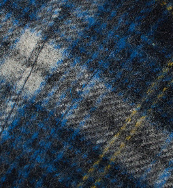 UNITED ARROWS green label relaxing「コーデュロイ チェック グローブ 手袋 -スマートフォン対応-」|手袋|