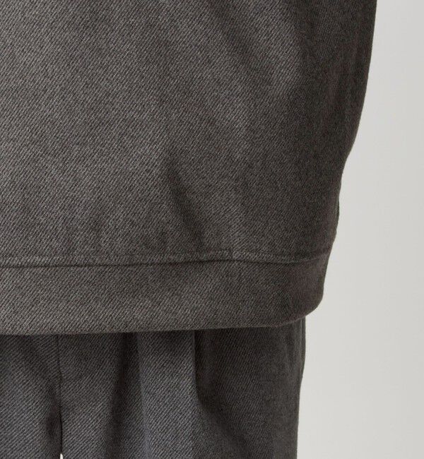 UNITED ARROWS green label relaxing「WONDER CLOTH ハーフジップ プルオーバー -ストレッチ-」|その他|