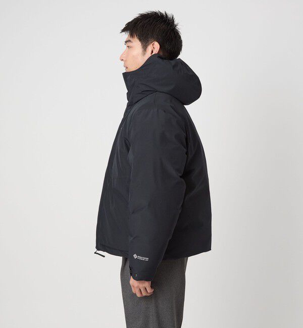 UNITED ARROWS green label relaxing「【別注】＜+phenix＞フード ダウン ブルゾン」|ダウン|