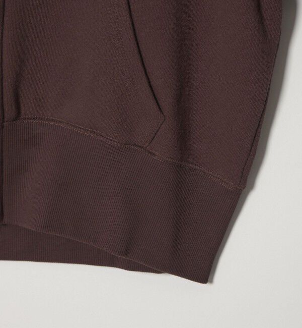 UNITED ARROWS green label relaxing「ダブルジップ フーディー」|パーカー|