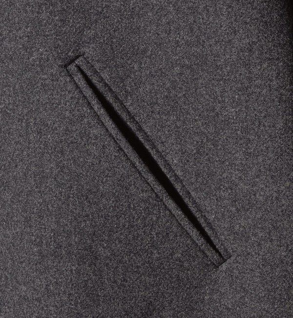 UNITED ARROWS green label relaxing「ウールナイロン リバー ステンカラーコート」|ステンカラーコート|