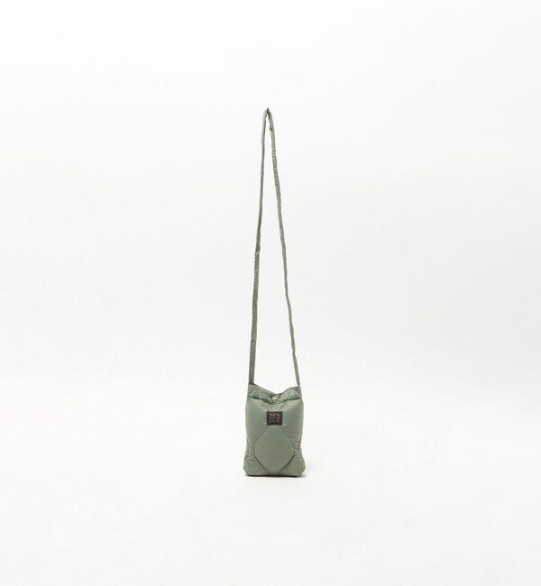 UNITED ARROWS green label relaxing「＜TAION＞ミリタリー ボディ ショルダーバッグ」|ショルダー・メッセンジャー|