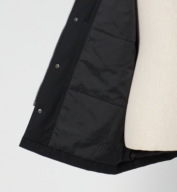 UNITED ARROWS green label relaxing「TW パデット ミドルレングス 中綿ジャケット」|その他|