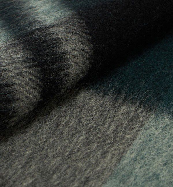 UNITED ARROWS green label relaxing「GLR リバーシブル マフラー」|マフラー|