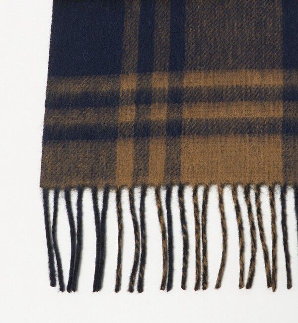 UNITED ARROWS green label relaxing「GLR リバーシブル マフラー」|マフラー|