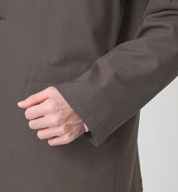 UNITED ARROWS green label relaxing「FREELITCH カジュアル 2B ジャケット -2WAYストレッチ・吸水速乾-」|テーラードジャケット|