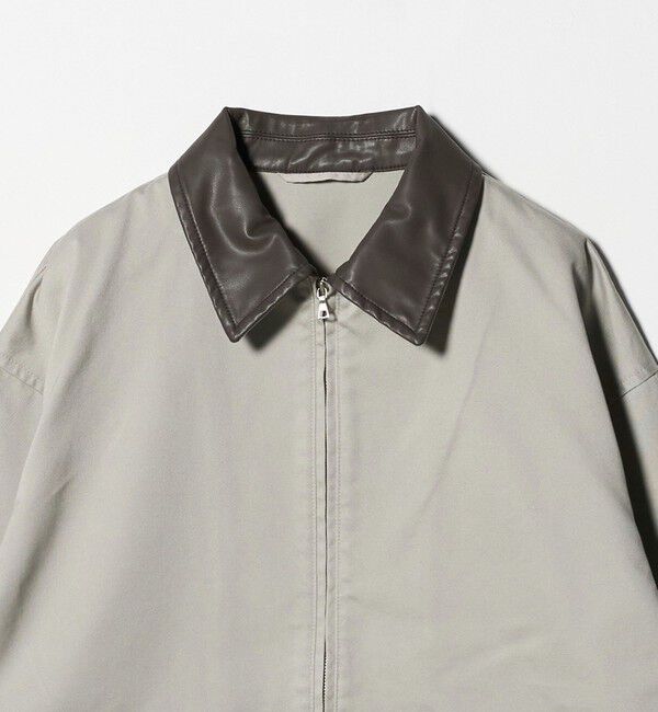 UNITED ARROWS green label relaxing「ウエストポイント ジップアップ ブルゾン」|ブルゾン・スタジャン|