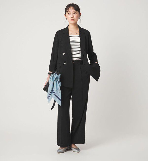 UNITED ARROWS green label relaxing「【結論シリーズ】シアーエアジャケット［size SHORTあり］」|テーラードジャケット|