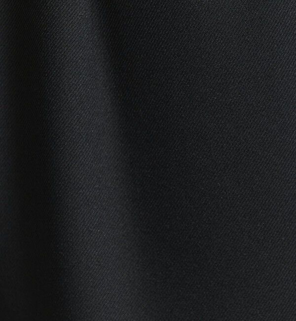 BEAUTY&YOUTH UNITED ARROWS「TR ピンヘッド  1プリーツ イージー パンツ ‐タテ・ヨコストレッチ‐」|チノ|