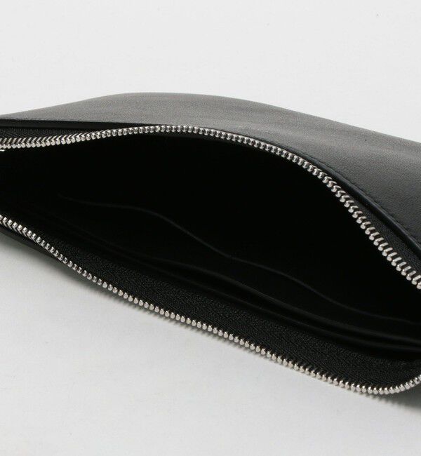 BEAUTY&YOUTH UNITED ARROWS「＜STANDARD SUPPLY＞オーバル ジップ トップ ウォレット」|財布|