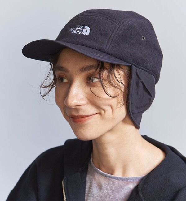 BEAUTY&YOUTH UNITED ARROWS「＜THE NORTH FACE ＞フリース イヤーマフ キャップ」|キャップ・キャスケット|