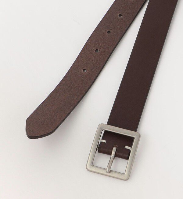 BEAUTY&YOUTH UNITED ARROWS「ギャリソン ベルト 30ｍｍ -Made in Japan-」|ベルト|