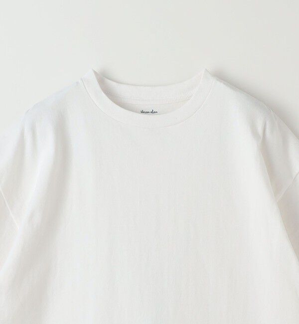 STEVEN ALAN「＜Steven Alan＞ パック チューブボディ Tシャツ」|Tシャツ・カットソー|