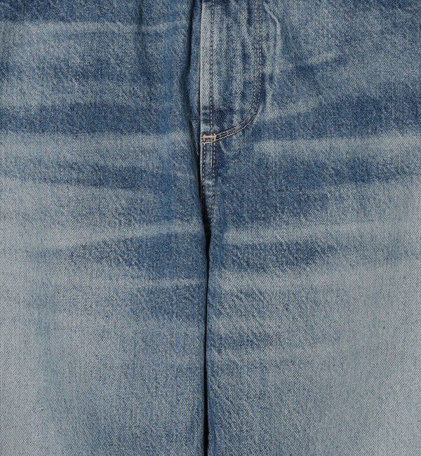 California General Store「＜CGS.＞ オーガニックコットン HMD デニムパンツ」|チノ|