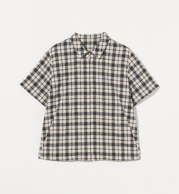 STEVEN ALAN「＜Steven Alan＞TR ブッチャー ブラウス」|チュニック|