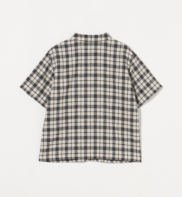 STEVEN ALAN「＜Steven Alan＞TR ブッチャー ブラウス」|チュニック|