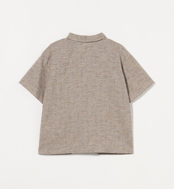 STEVEN ALAN「＜Steven Alan＞TR ブッチャー ブラウス」|チュニック|