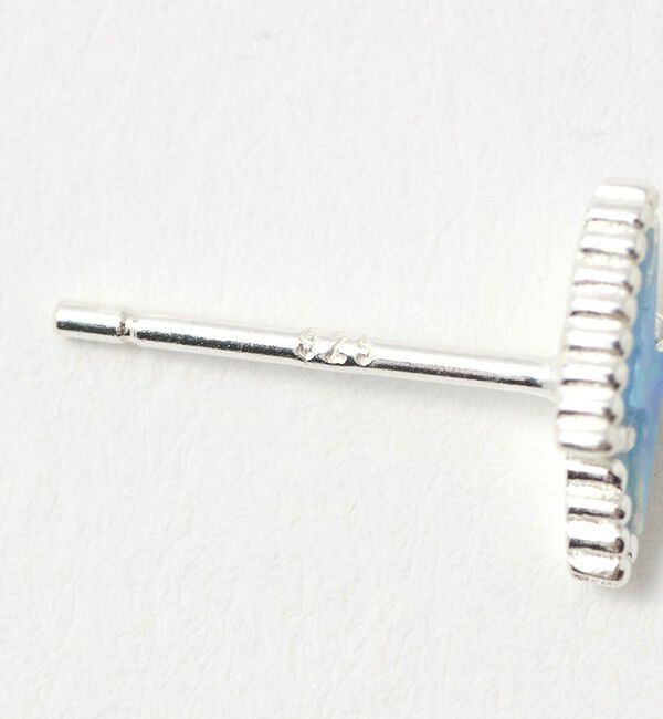 BEAUTY&YOUTH UNITED ARROWS「＜BAITS＞サンダー ピアス」|ピアス|