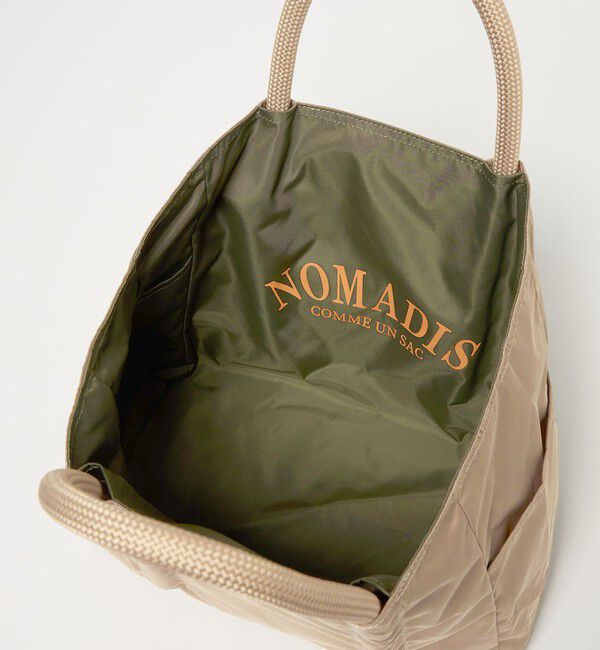 BEAUTY&YOUTH UNITED ARROWS「＜NOMADIS＞SAC2 トートバッグ」|トートバッグ|