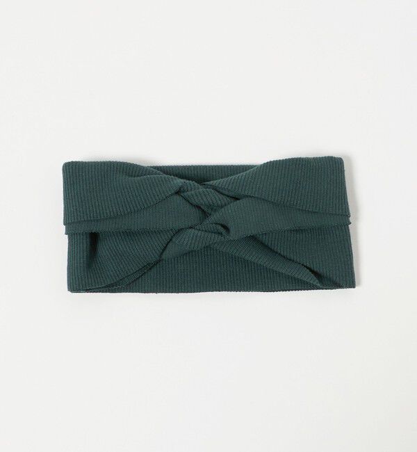 BEAUTY&YOUTH UNITED ARROWS「＜La maison de Lyllis＞ループ ヘアバンド」|ヘアバンド|