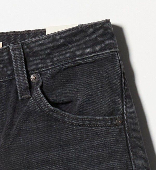 BEAUTY&YOUTH UNITED ARROWS「＜Levi's＞BAGGY DAD BARREL デニムパンツ」|デニム|