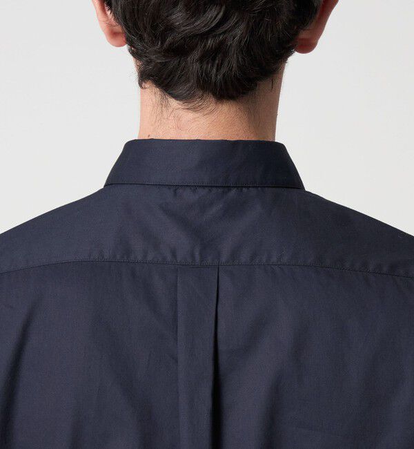 STEVEN ALAN「＜Steven Alan＞ 80 コンパクトヤーン ツイル レギュラーカラー シャツ NARROW」|シャツ・ブラウス|