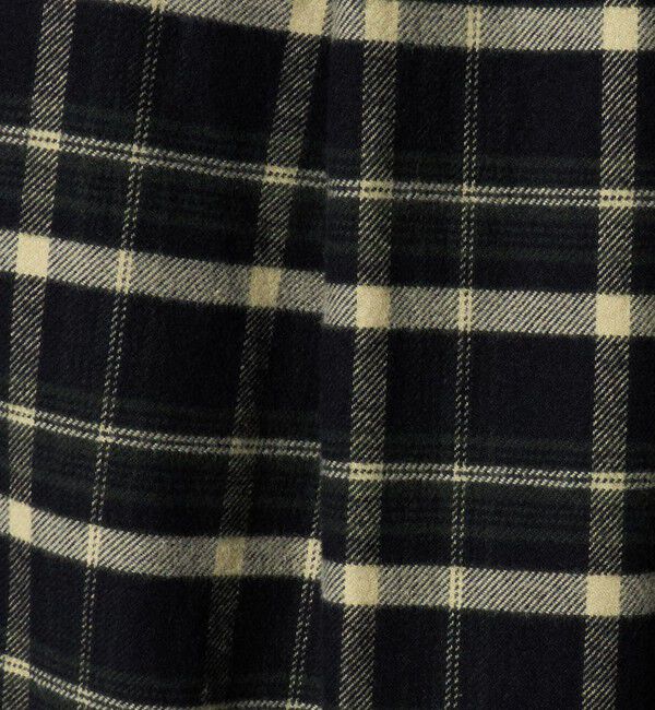 BEAUTY&YOUTH UNITED ARROWS「コットンフランネルチェック パジャマパンツ」|その他|