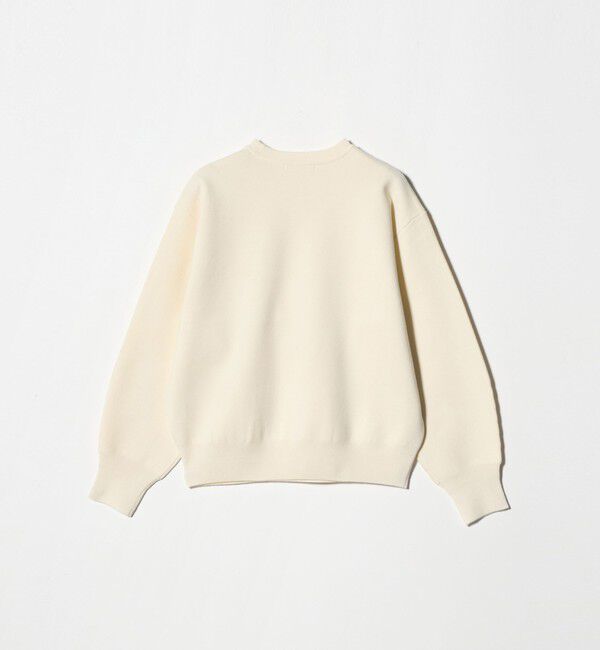 BEAUTY&YOUTH UNITED ARROWS「ポリエステルブレンド ミラノリブ プルオーバー」|ニット・セーター|