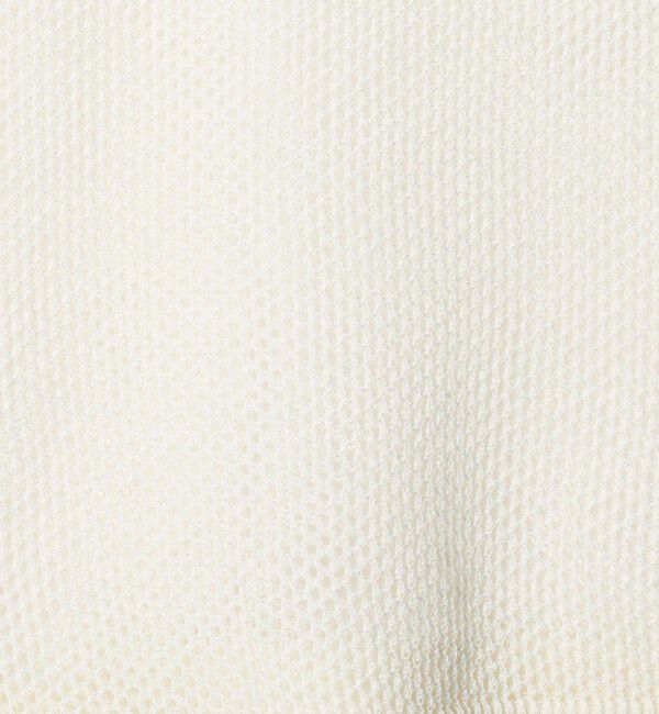 ATTISESSION「＜ATTISESSION＞メッシュ タイ ニット トップス」|ニット・セーター|