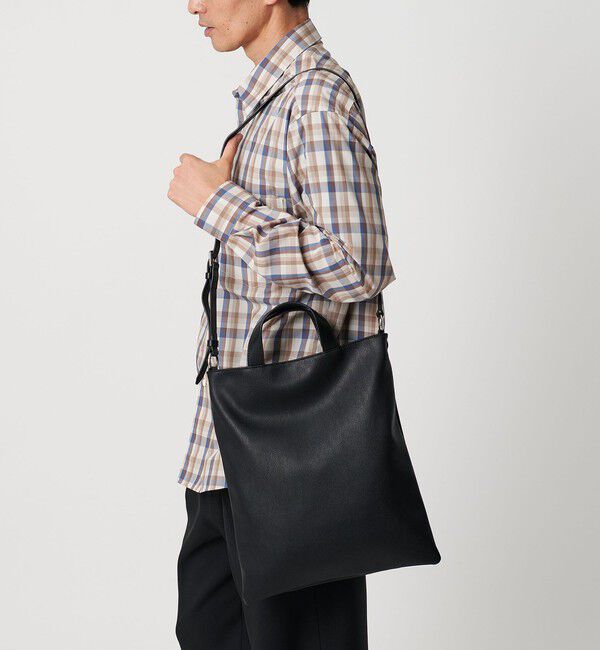 BEAUTY&YOUTH UNITED ARROWS「&ldquo;Drape Bag Series&rdquo; トート ショルダー バッグ 2WAY」|トートバッグ|