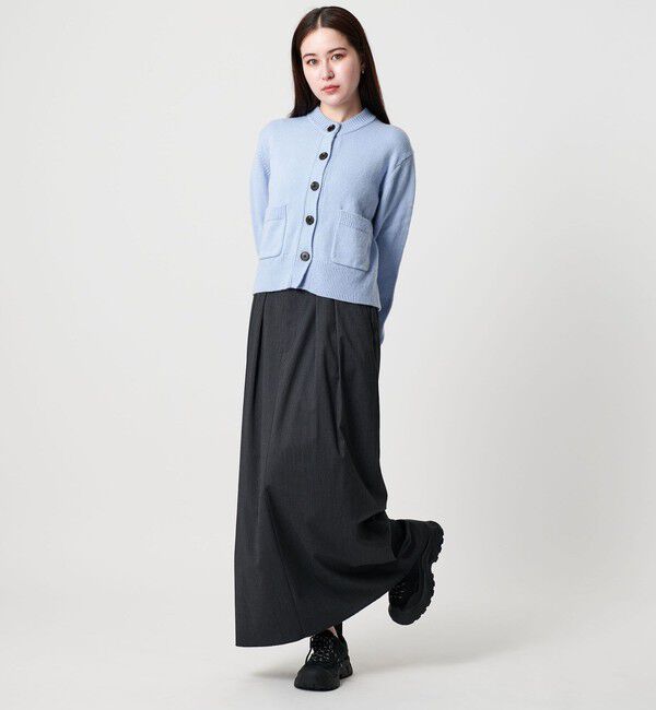 BEAUTY&YOUTH UNITED ARROWS「＜MOHI...＞レースアップ スニーカー」|スニーカー|