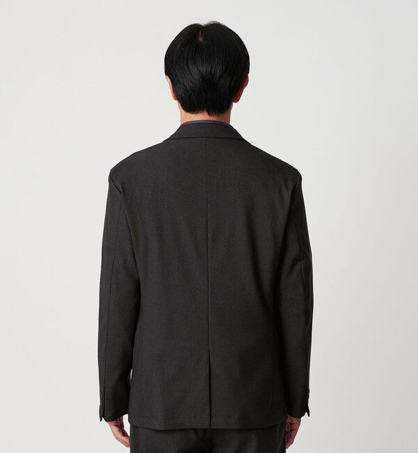 BEAUTY&YOUTH UNITED ARROWS「リサイクル ポリエステル 2B ジャケット セットアップ対応 ウォッシャブル」|テーラードジャケット|