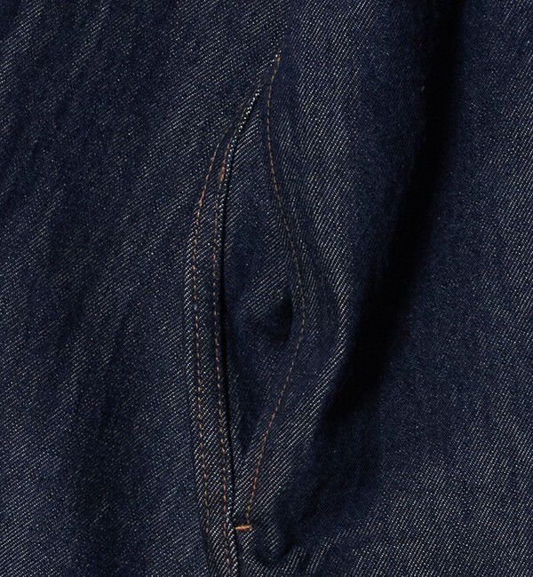 BEAUTY&YOUTH UNITED ARROWS「ハイツイスト デニム ブルゾン」|その他|