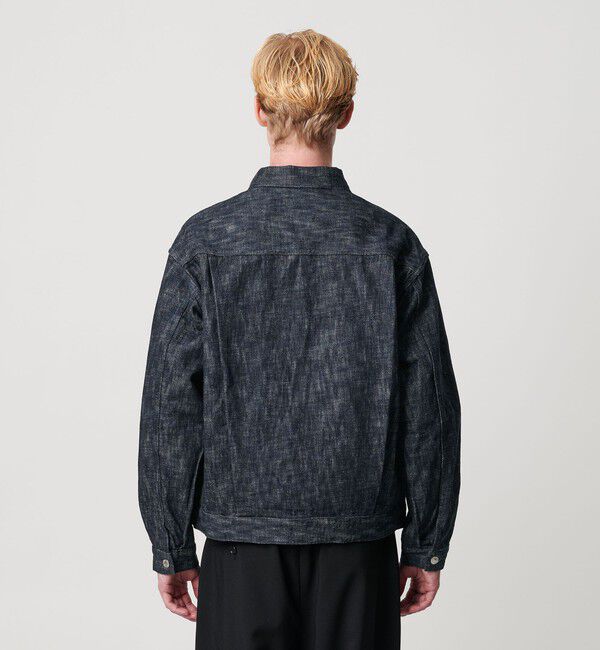 BEAUTY&YOUTH UNITED ARROWS「スラブ デニム ジャケット」|その他|