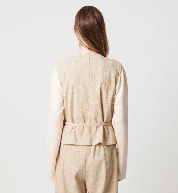 STEVEN ALAN「＜Steven Alan＞ランダム コーデュロイ ベスト」|ベスト・ジレ|