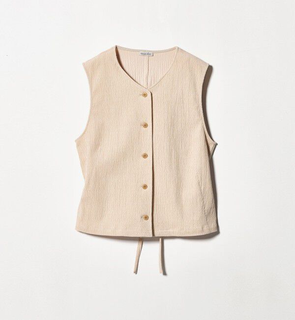 STEVEN ALAN「＜Steven Alan＞ランダム コーデュロイ ベスト」|ベスト・ジレ|