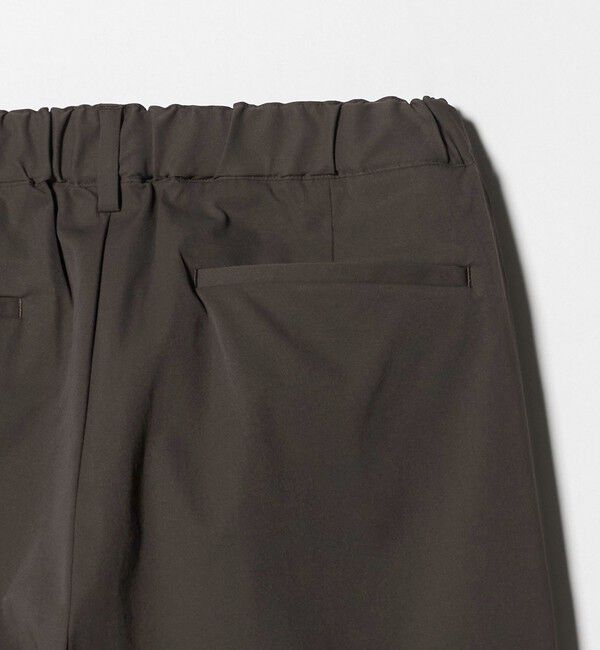 BEAUTY&YOUTH UNITED ARROWS「ユーティリティ1P TP リラックス イージーパンツ 撥水機能 ストレッチ」|チノ|