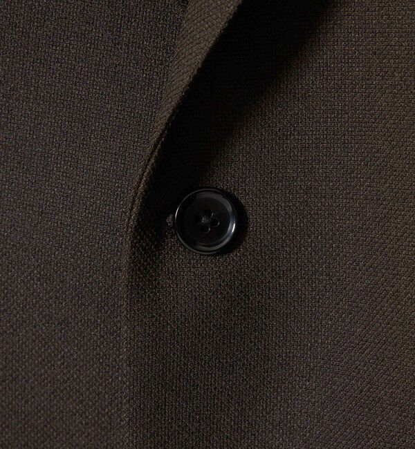 BEAUTY&YOUTH UNITED ARROWS「【WEB限定 WARDROBE SMART】LANATEC OX セットアップ/背抜きジャケット＆イージーパンツ」|スーツ|