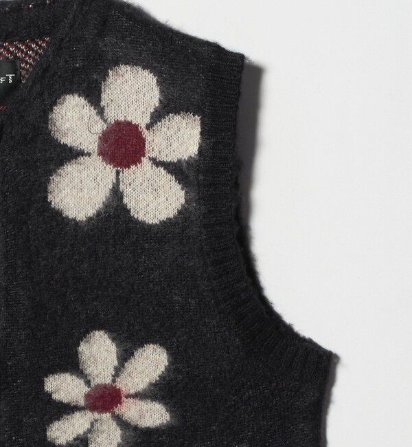 BEAUTY&YOUTH UNITED ARROWS「【別注】＜TOWNCRAFT＞ニット ベスト」|ベスト・ジレ|