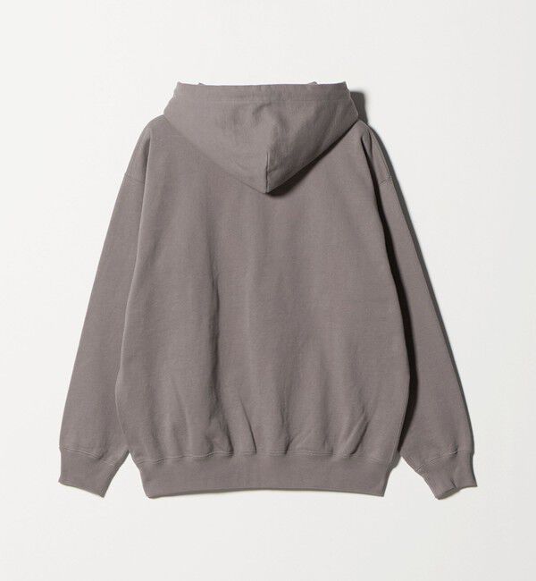 California General Store「＜CGS.＞オーガニックコットン ハーフジップ フーディ スウェット」|スウェット・ジャージ|