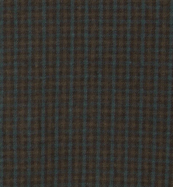 STEVEN ALAN「＜Steven Alan＞ チェック ジップ プルオーバー シャツ LOOSE」|シャツ・ブラウス|