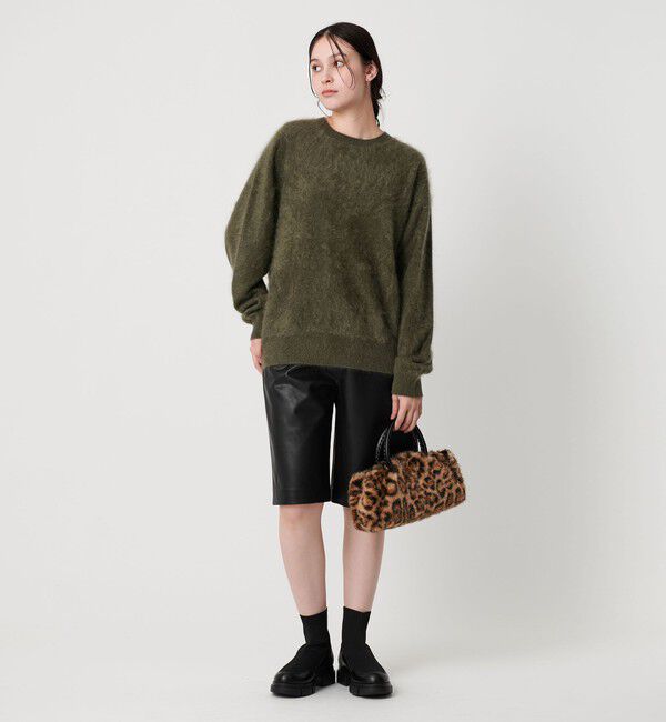 BEAUTY&YOUTH UNITED ARROWS「レザーライク ハーフパンツ」|その他|