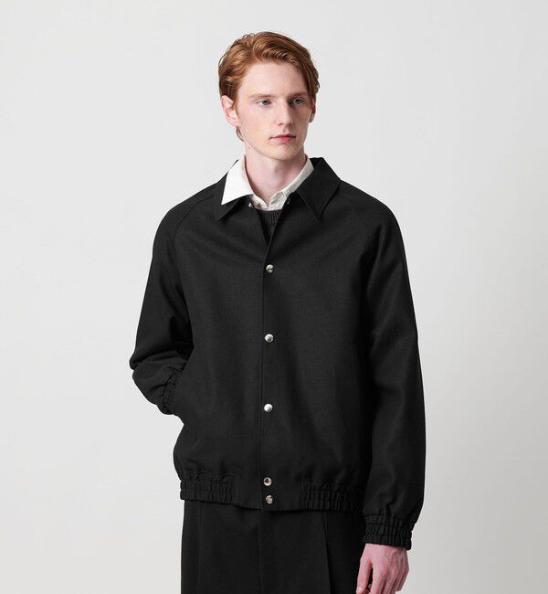 BEAUTY&YOUTH UNITED ARROWS「スムース ダック ブルゾン」|その他|