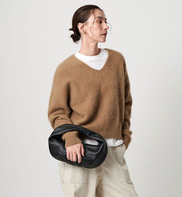 BEAUTY&YOUTH UNITED ARROWS「ムーン タック ミニ ワンショルダーバッグ」|ショルダー・メッセンジャー|