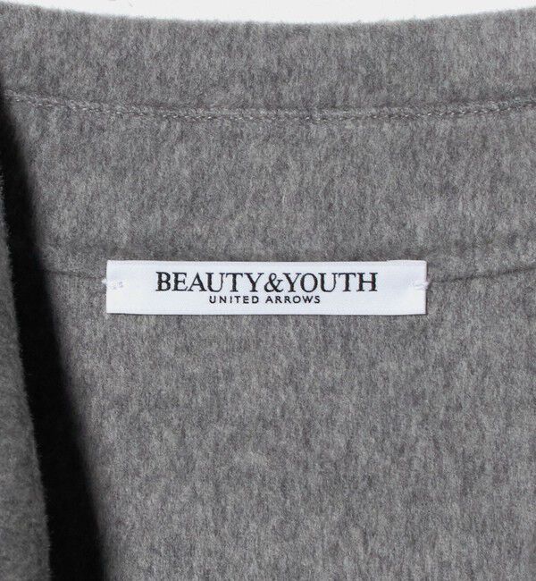 BEAUTY&YOUTH UNITED ARROWS「リバー テーラード ミドルコート」|その他|