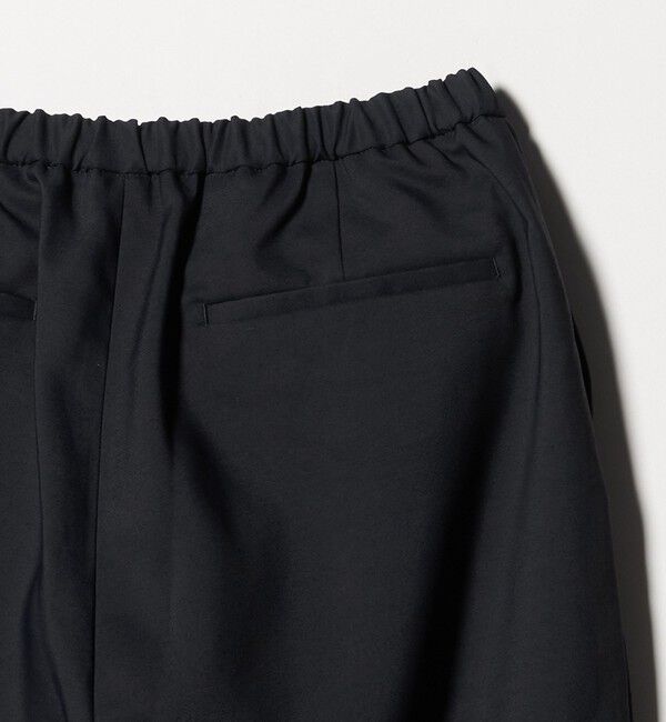 BEAUTY&YOUTH UNITED ARROWS「HOLLOW バルーン イージーパンツ 手洗い可能」|チノ|