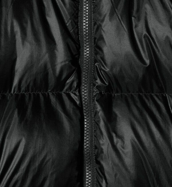 California General Store「＜CGS.＞リサイクルナイロン アライド ダウンジャケット」|ダウンベスト・ベスト|