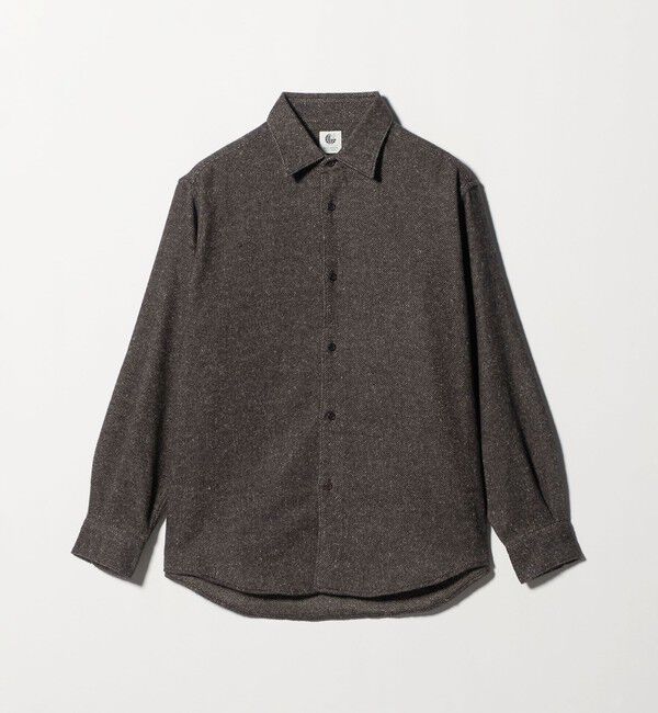 BEAUTY&YOUTH UNITED ARROWS「＜one BEAUTY&YOUTH＞JAZZNEP シャツ FORM型」|シャツ・ブラウス|