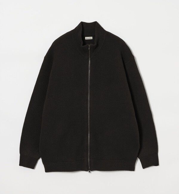 STEVEN ALAN「＜Steven Alan＞ エアーハミルトン ドライバーズ ニット」|カーディガン|